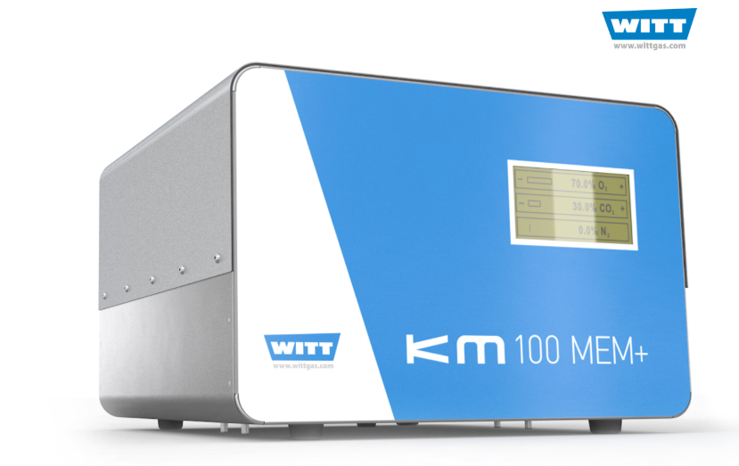 Witt Gas Mixer KM100-2MEM+